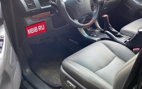 Toyota Land Cruiser Prado 120 рестайлинг, 2006 год, 1 650 000 рублей, 5 фотография