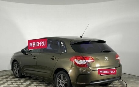 Citroen C4 II рестайлинг, 2011 год, 500 000 рублей, 16 фотография