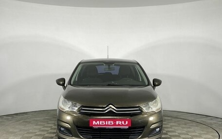 Citroen C4 II рестайлинг, 2011 год, 500 000 рублей, 14 фотография