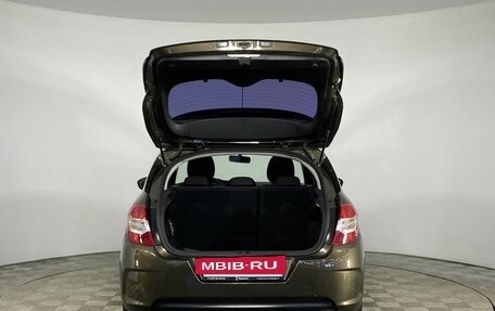 Citroen C4 II рестайлинг, 2011 год, 500 000 рублей, 18 фотография