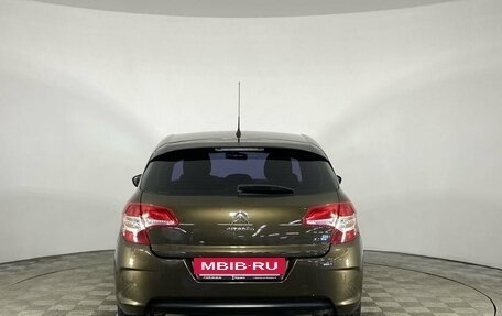 Citroen C4 II рестайлинг, 2011 год, 500 000 рублей, 17 фотография
