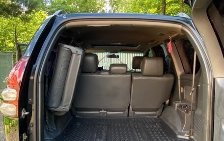 Toyota Land Cruiser Prado 120 рестайлинг, 2006 год, 1 650 000 рублей, 7 фотография