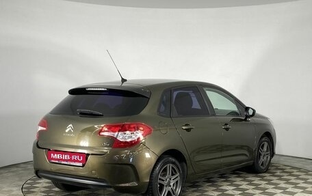 Citroen C4 II рестайлинг, 2011 год, 500 000 рублей, 15 фотография