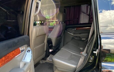 Toyota Land Cruiser Prado 120 рестайлинг, 2006 год, 1 650 000 рублей, 6 фотография