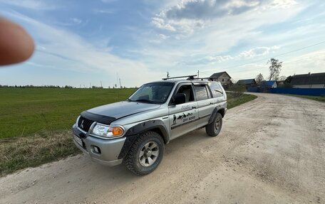 Mitsubishi Montero Sport, 2001 год, 650 000 рублей, 2 фотография