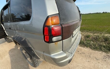 Mitsubishi Montero Sport, 2001 год, 650 000 рублей, 7 фотография