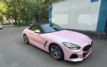 BMW Z4, 2019 год, 5 650 000 рублей, 2 фотография