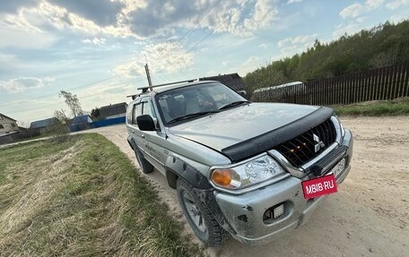 Mitsubishi Montero Sport, 2001 год, 650 000 рублей, 3 фотография