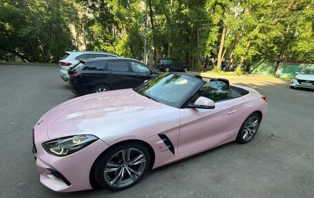 BMW Z4, 2019 год, 5 650 000 рублей, 8 фотография