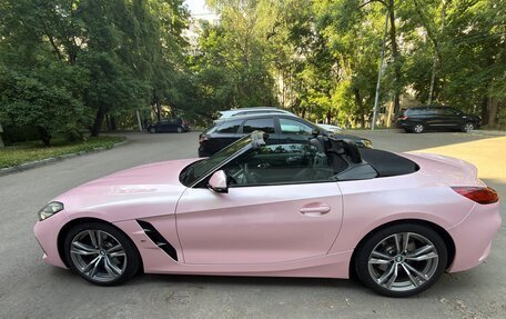 BMW Z4, 2019 год, 5 650 000 рублей, 7 фотография