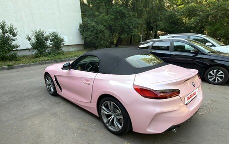 BMW Z4, 2019 год, 5 650 000 рублей, 3 фотография