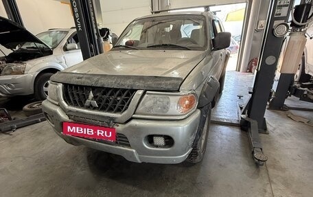 Mitsubishi Montero Sport, 2001 год, 650 000 рублей, 14 фотография