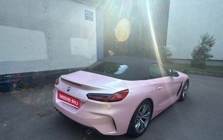 BMW Z4, 2019 год, 5 650 000 рублей, 4 фотография