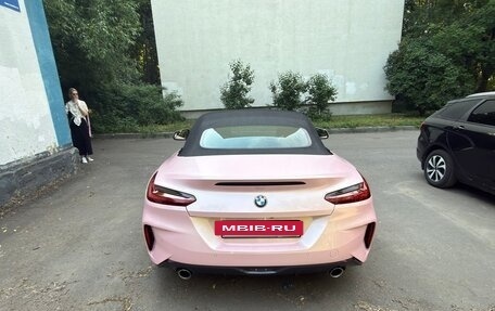 BMW Z4, 2019 год, 5 650 000 рублей, 6 фотография