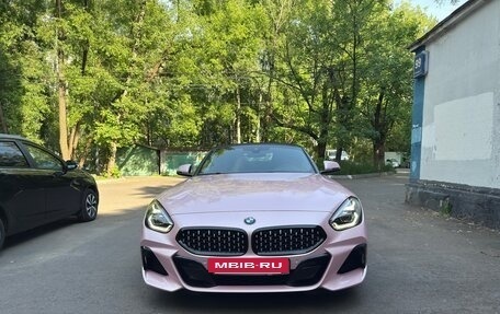 BMW Z4, 2019 год, 5 650 000 рублей, 5 фотография