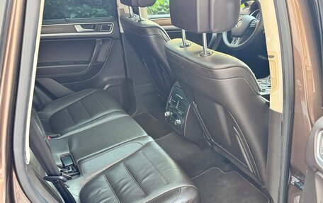 Volkswagen Touareg III, 2013 год, 2 600 000 рублей, 5 фотография
