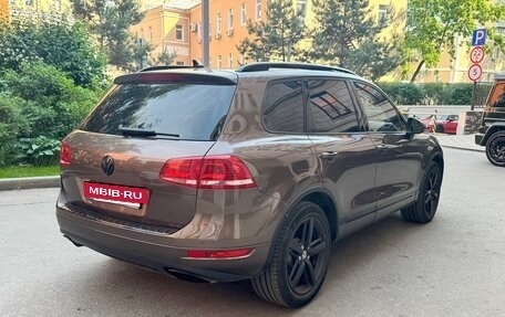 Volkswagen Touareg III, 2013 год, 2 600 000 рублей, 4 фотография