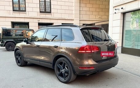 Volkswagen Touareg III, 2013 год, 2 600 000 рублей, 3 фотография