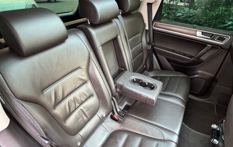 Volkswagen Touareg III, 2013 год, 2 600 000 рублей, 8 фотография