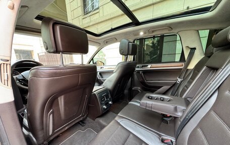 Volkswagen Touareg III, 2013 год, 2 600 000 рублей, 9 фотография
