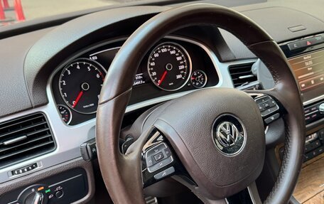 Volkswagen Touareg III, 2013 год, 2 600 000 рублей, 15 фотография