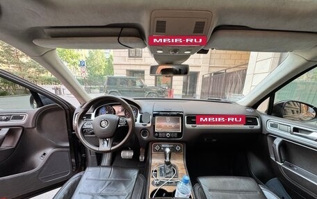 Volkswagen Touareg III, 2013 год, 2 600 000 рублей, 12 фотография