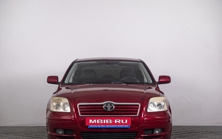 Toyota Avensis III рестайлинг, 2005 год, 999 000 рублей, 4 фотография