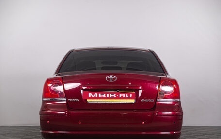 Toyota Avensis III рестайлинг, 2005 год, 999 000 рублей, 5 фотография