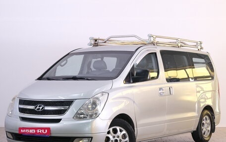Hyundai Grand Starex Grand Starex I рестайлинг 2, 2009 год, 1 129 000 рублей, 4 фотография