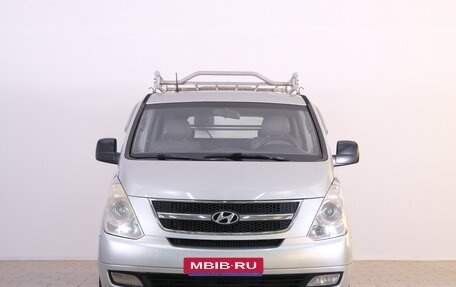 Hyundai Grand Starex Grand Starex I рестайлинг 2, 2009 год, 1 129 000 рублей, 2 фотография