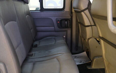 Hyundai Grand Starex Grand Starex I рестайлинг 2, 2009 год, 1 129 000 рублей, 20 фотография