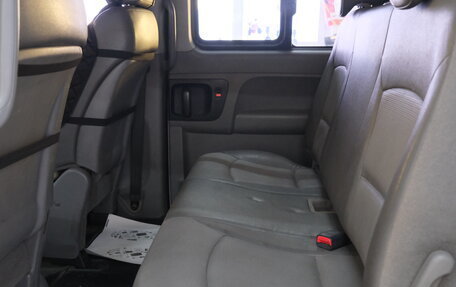 Hyundai Grand Starex Grand Starex I рестайлинг 2, 2009 год, 1 129 000 рублей, 19 фотография