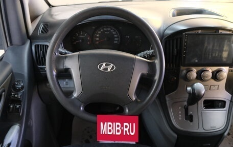 Hyundai Grand Starex Grand Starex I рестайлинг 2, 2009 год, 1 129 000 рублей, 12 фотография
