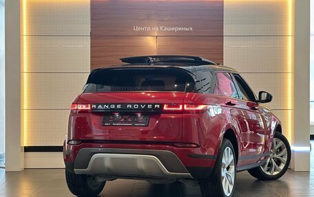 Land Rover Range Rover Evoque II, 2020 год, 3 599 000 рублей, 4 фотография