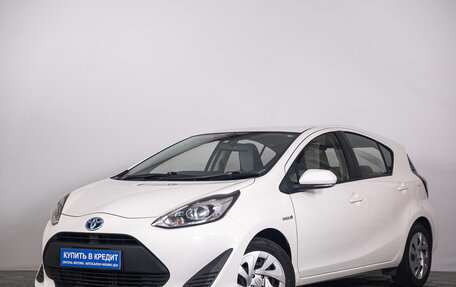 Toyota Aqua I, 2019 год, 1 099 000 рублей, 3 фотография