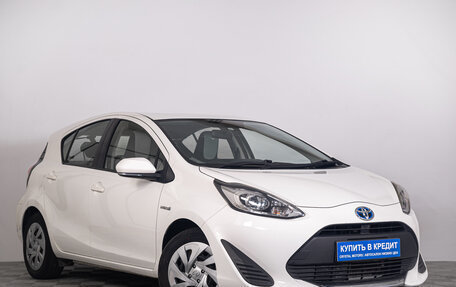 Toyota Aqua I, 2019 год, 1 099 000 рублей, 2 фотография