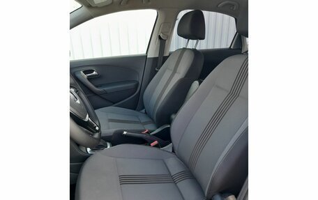 Volkswagen Polo VI (EU Market), 2016 год, 949 000 рублей, 11 фотография