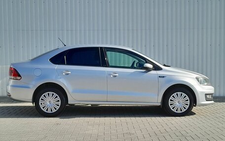 Volkswagen Polo VI (EU Market), 2016 год, 949 000 рублей, 6 фотография