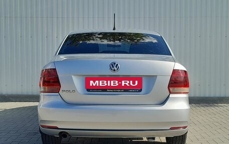 Volkswagen Polo VI (EU Market), 2016 год, 949 000 рублей, 8 фотография