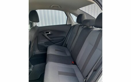 Volkswagen Polo VI (EU Market), 2016 год, 949 000 рублей, 12 фотография