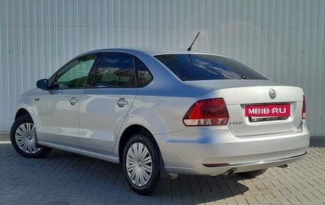 Volkswagen Polo VI (EU Market), 2016 год, 949 000 рублей, 3 фотография