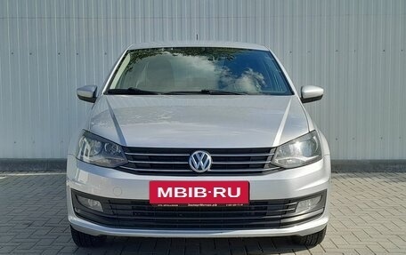Volkswagen Polo VI (EU Market), 2016 год, 949 000 рублей, 7 фотография