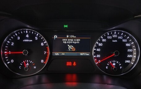 KIA K3, 2024 год, 1 723 000 рублей, 10 фотография