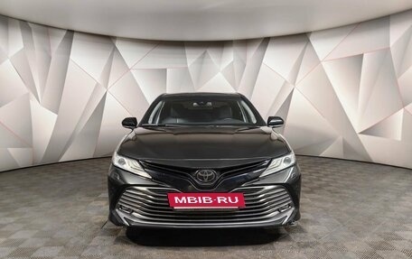 Toyota Camry, 2019 год, 2 891 000 рублей, 7 фотография