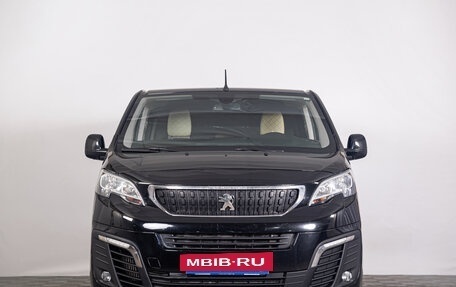 Peugeot Traveller I, 2018 год, 3 049 000 рублей, 2 фотография