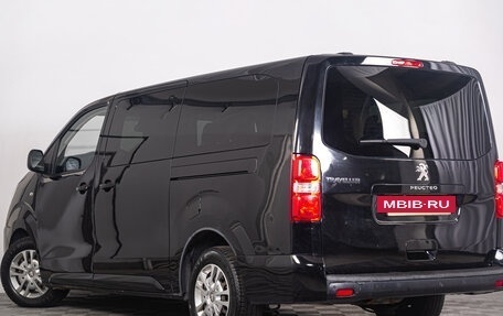 Peugeot Traveller I, 2018 год, 3 049 000 рублей, 4 фотография