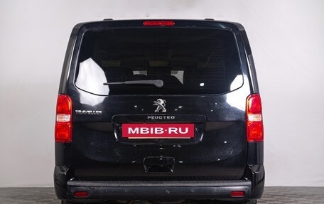 Peugeot Traveller I, 2018 год, 3 049 000 рублей, 3 фотография