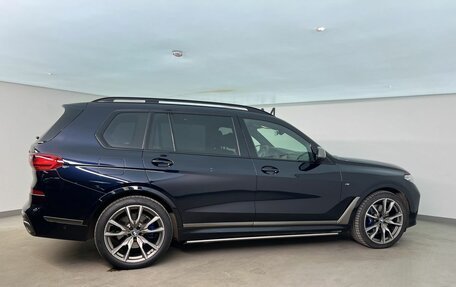 BMW X7, 2020 год, 9 500 000 рублей, 6 фотография