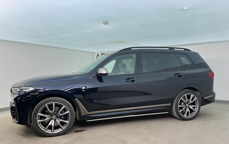 BMW X7, 2020 год, 9 500 000 рублей, 5 фотография
