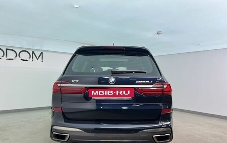 BMW X7, 2020 год, 9 500 000 рублей, 4 фотография